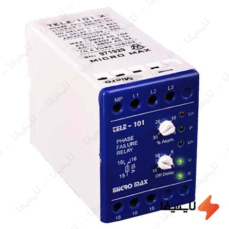 رله-کنترل-فاز-میکرومکس-الکترونیک-مدل-Tele-101@LIGHTIFA.jpg رله-کنترل-فاز-میکرومکس-الکترونیک-مدل-Tele-101@LIGHTIFA.jpg