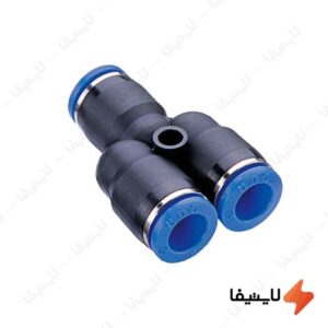 فیتینگ-سه-راهی-Y-پنوماتیک-یونیون-با-شیلنگ-خور-4-میلیمتر-سی-دی-سی@LIGHTIFA.jpg