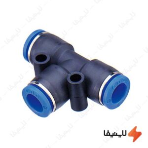 فیتینگ-سه-راهی-پنوماتیک-یونیون-با-شیلنگ-خور-10-میلیمتر-سی-دی-سی@LIGHTIFA.jpg
