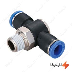 فیتینگ-سه-راهی-گردان-T-پنوماتیک-با-شیلنگ-خور-8-و-سایز-دنده-38-اینچ-سی-دی-سی@LIGHTIFA.jpg