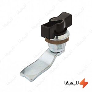 قفل-تابلو-برق-پاپیونی-دستگیره-مشکی-کوتاه-دستگیره-و-مغزی-الکترامید-تابلو-برق-رز-ایران@LIGHTIFA.jpg
