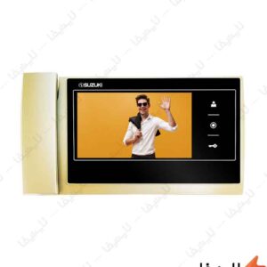مانیتور-آیفون-تصویری-سوزوکی-SZ-727MBI-بژ@LIGHTIFA.jpg