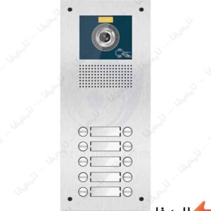پنل-آیفون-تصویری-10-واحدی-اف-اف-تکنولوژی-سری-UM-RF@LIGHTIFA.jpg