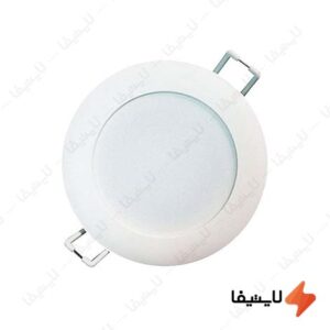 پنل-جنرال-گرد-22-وات-مهتابی-توکار-بروکس@LIGHTIFA.jpg