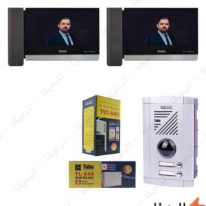 پکیج-کامل-آیفون-تصویری-2-واحدی-تابا-TVD-1070PRO@LIGHTIFA.jpg
