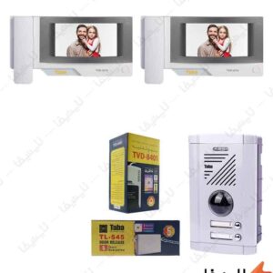 پکیج-کامل-آیفون-تصویری-2-واحدی-تابا-TVD-3070@LIGHTIFA.jpg