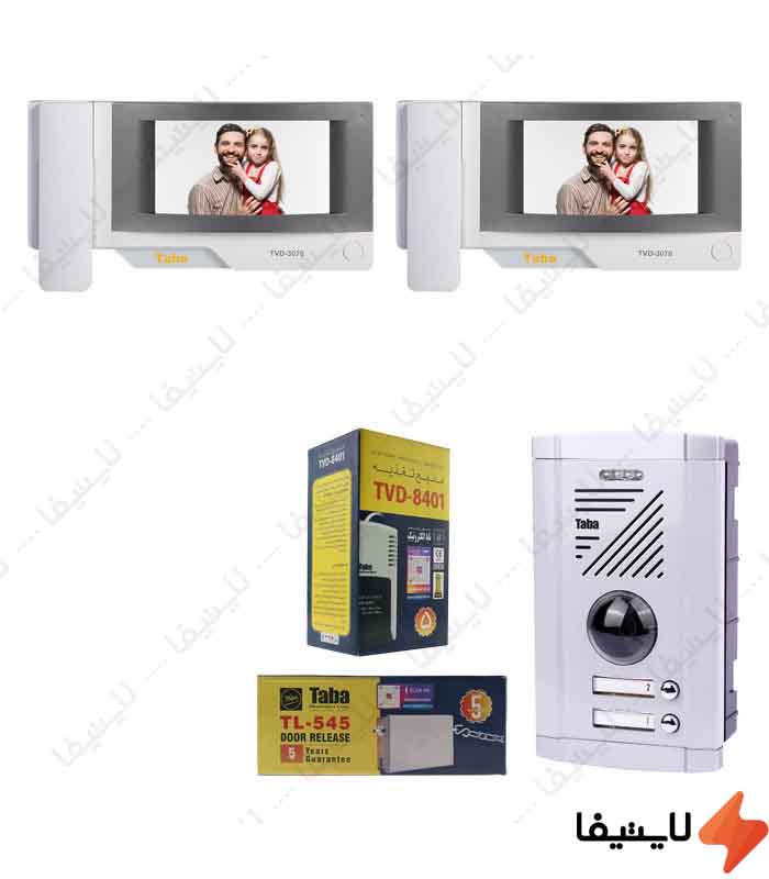 پکیج-کامل-آیفون-تصویری-2-واحدی-تابا-TVD-3070@LIGHTIFA.jpg پکیج-کامل-آیفون-تصویری-2-واحدی-تابا-TVD-3070@LIGHTIFA.jpg