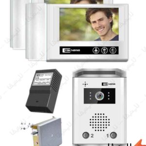 پکیج-کامل-آیفون-تصویری-2-واحدی-تکنما-VDP-D70M@LIGHTIFA.jpg