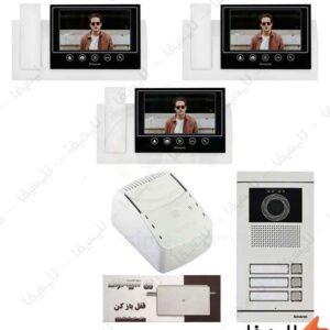 پکیج-کامل-آیفون-تصویری-3-واحدی-سیماران-HS-72TKM@LIGHTIFA.jpg