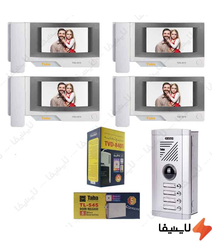 پکیج-کامل-آیفون-تصویری-4-واحدی-تابا-TVD-3070@LIGHTIFA.jpg پکیج-کامل-آیفون-تصویری-4-واحدی-تابا-TVD-3070@LIGHTIFA.jpg