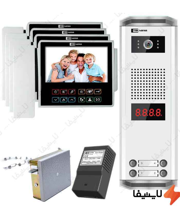 پکیج-کامل-آیفون-تصویری-4-واحدی-تکنما-VDP-C70@LIGHTIFA.jpg پکیج-کامل-آیفون-تصویری-4-واحدی-تکنما-VDP-C70@LIGHTIFA.jpg