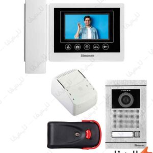 پکیج-کامل-آیفون-تصویری-ضد-سرقت-1-واحدی-سیماران-HS-43TK@LIGHTIFA.jpg
