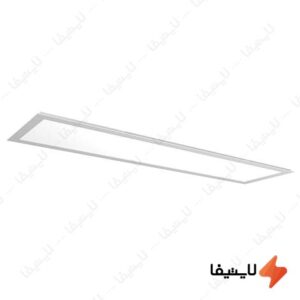 چراغ-LED-توکار-12030-سفید-29-وات-یخی-با-صفحه-شیری-ساتن-لدیلوکس-مازی-نور@LIGHTIFA.jpg
