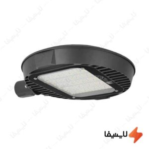 چراغ-LED-خیابانی-طوسی-230-وات-یخی-با-قابلیت-نصب-افقی-ساترن-مازی-نور@LIGHTIFA.jpg