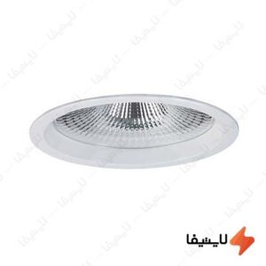 چراغ-LED-دانلایت-توکار-14-وات-یخی-با-دهانه-12-سانتی-متر-و-رفلکتور-آلومینیومی-آنودایز-براق-و-ماژول-برق-مستقیم-دیانا-مازی-نور@LIGHTIFA.jpg