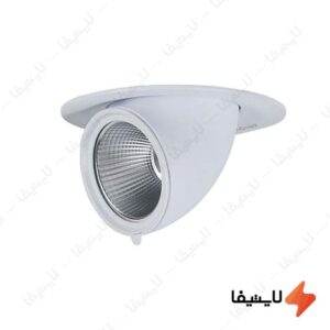 چراغ-LED-دانلایت-سفید-زاویه-پذیر-36-وات-آفتابی-با-ماژول-ViVo-الینا-مازی-نور@LIGHTIFA.jpg