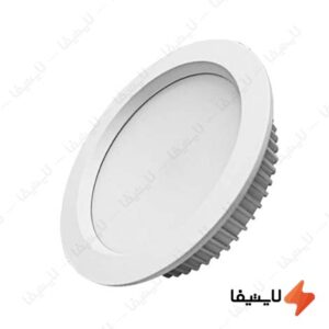 چراغ-سقفی-توکار-18-وات-مارال-گلنور@LIGHTIFA.jpg