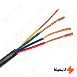 کابل-برق-افشان-4-در-1-1×4-البرز-الکتریک-نور-لینکو@LIGHTIFA.jpg