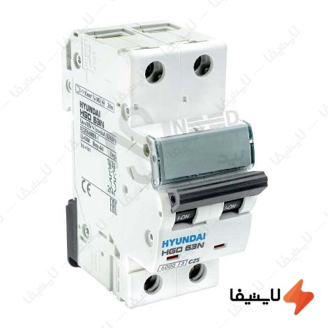 کلید-مینیاتوری-2-پل-25-آمپر-با-قدرت-قطع-6kA-هیوندای-الکتریک@LIGHTIFA.jpg کلید-مینیاتوری-2-پل-25-آمپر-با-قدرت-قطع-6kA-هیوندای-الکتریک@LIGHTIFA.jpg