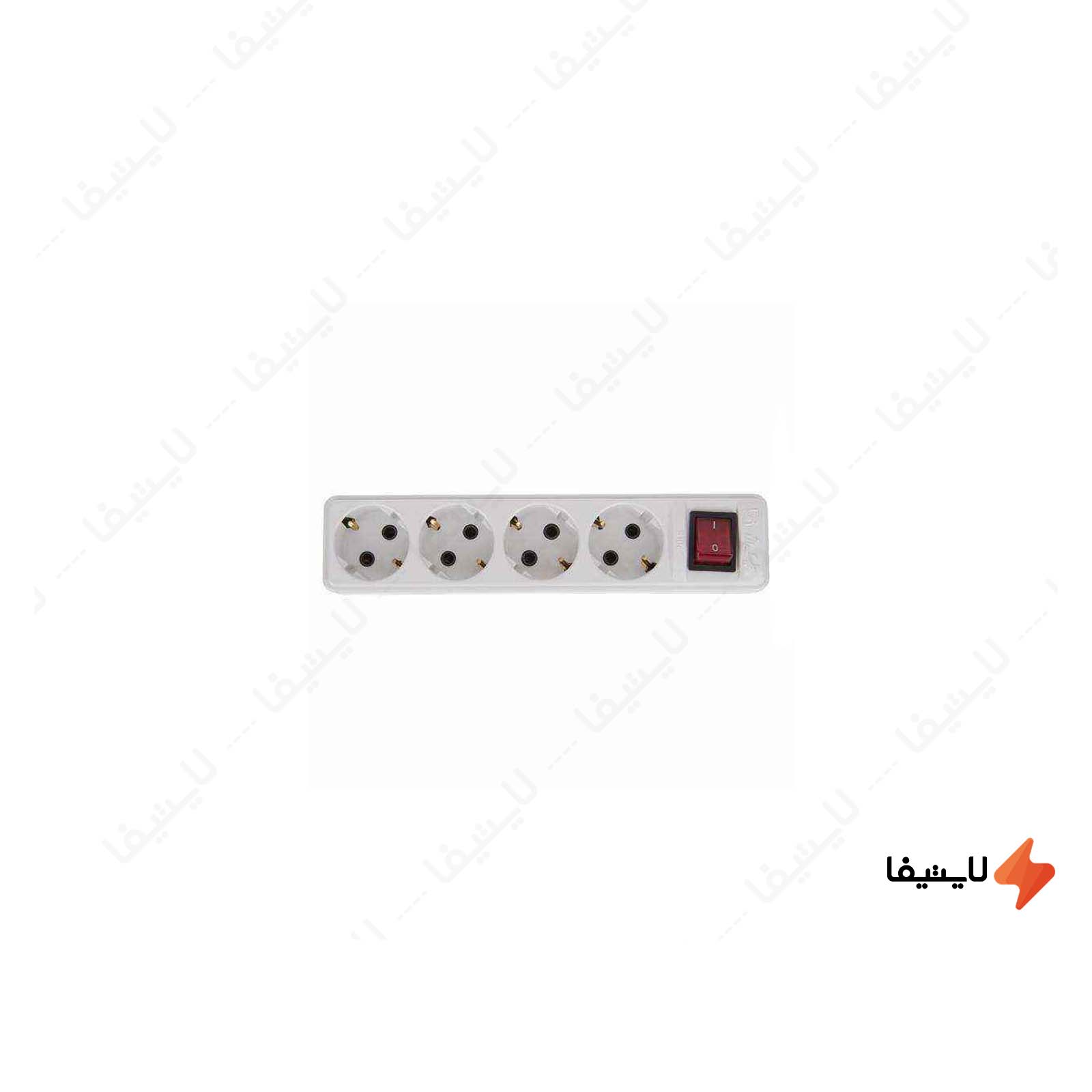 4 راهی مستطیل ارت دار بدون سیم تیراژ 4-راهی-مستطیل-ارت-دار-بدون-سیم-تیراژه