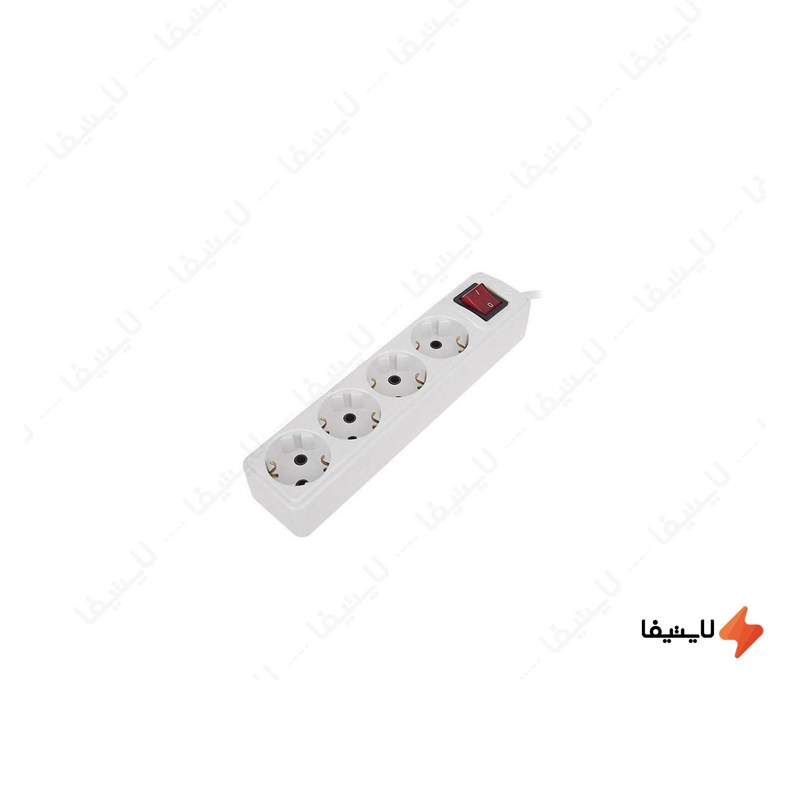 4 راهی مستطیل ارت دار تیراژه با سیم 3 4-راهی-مستطیل-ارت-دار-تیراژه-با-سیم-3-متر