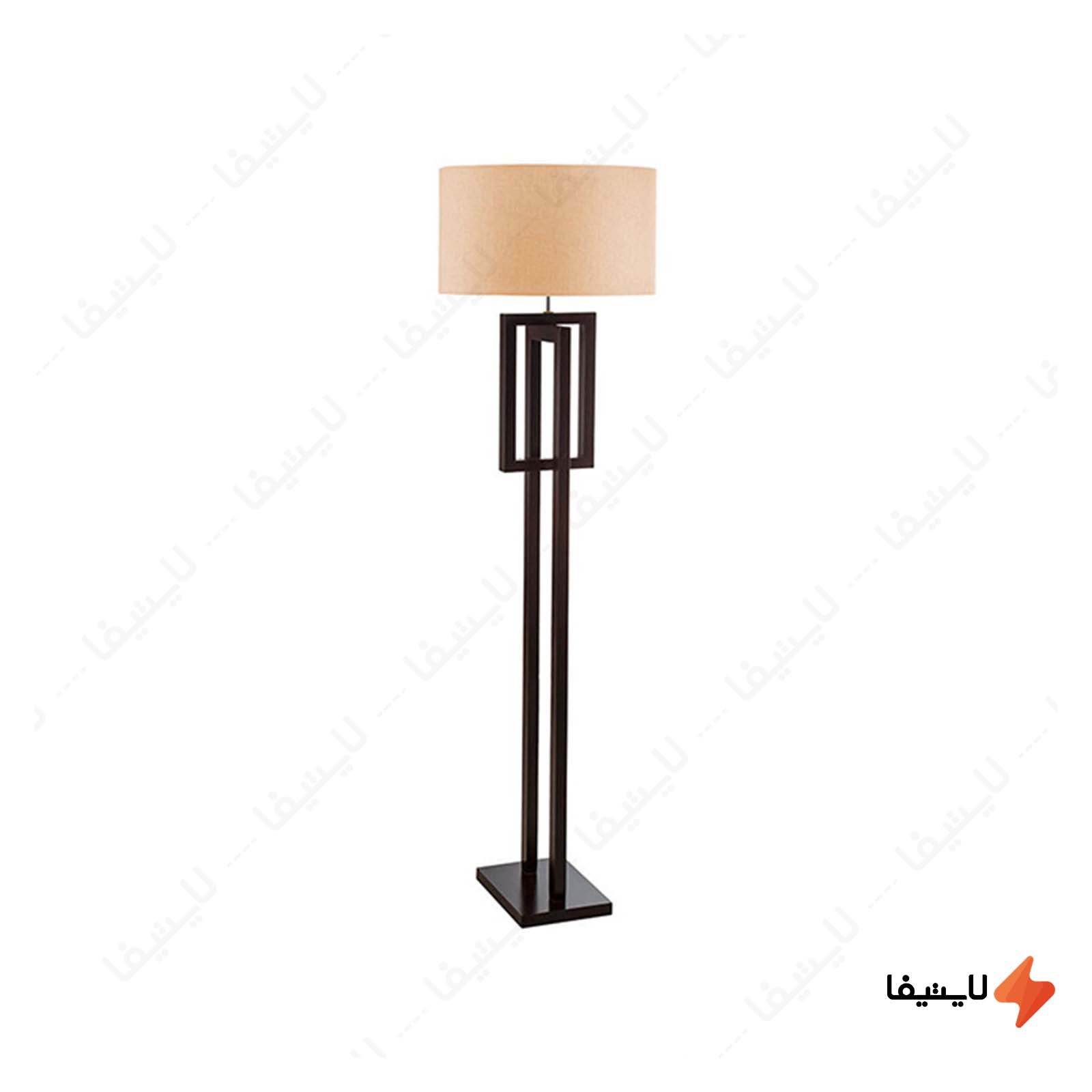 آباژور ایستاده چوبی چشمه نور مدل ML70 آباژور-ایستاده-چوبی-چشمه-نور-مدل-ML7032BR