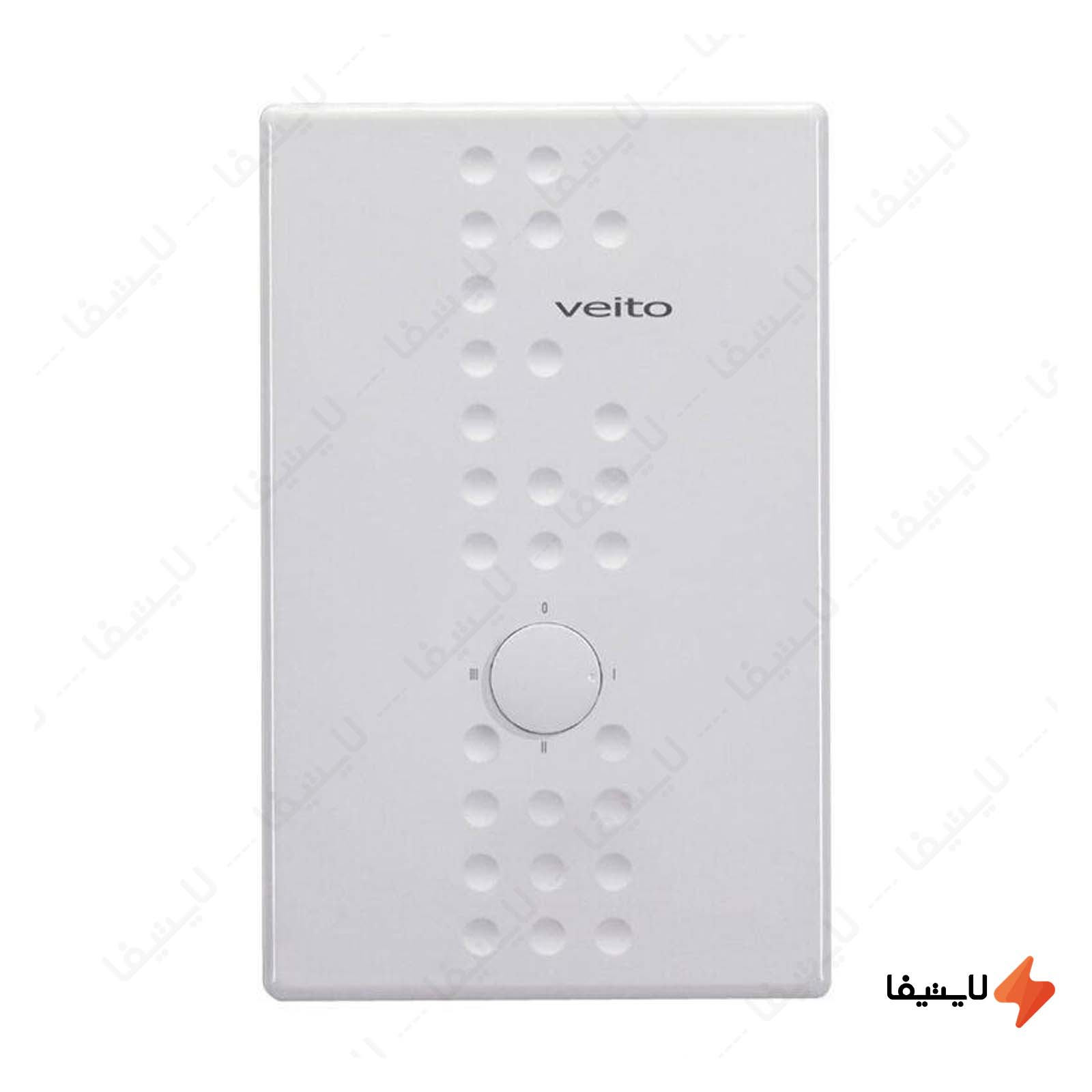آبگرمکن برقی 12000 وات تک فاز ویتو مدل آبگرمکن-برقی-12000-وات-تک-فاز-ویتو-مدل-Flow-S-Plus