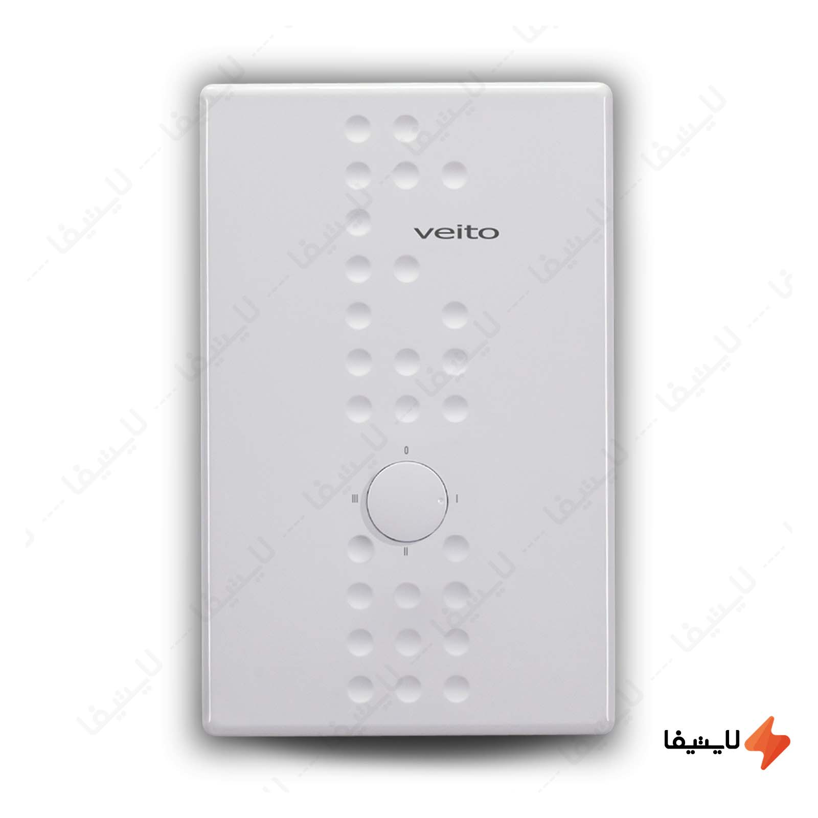 آبگرمکن برقی 9000 وات تک فاز ویتو مدل آبگرمکن-برقی-9000-وات-تک-فاز-ویتو-مدل-Flow-S