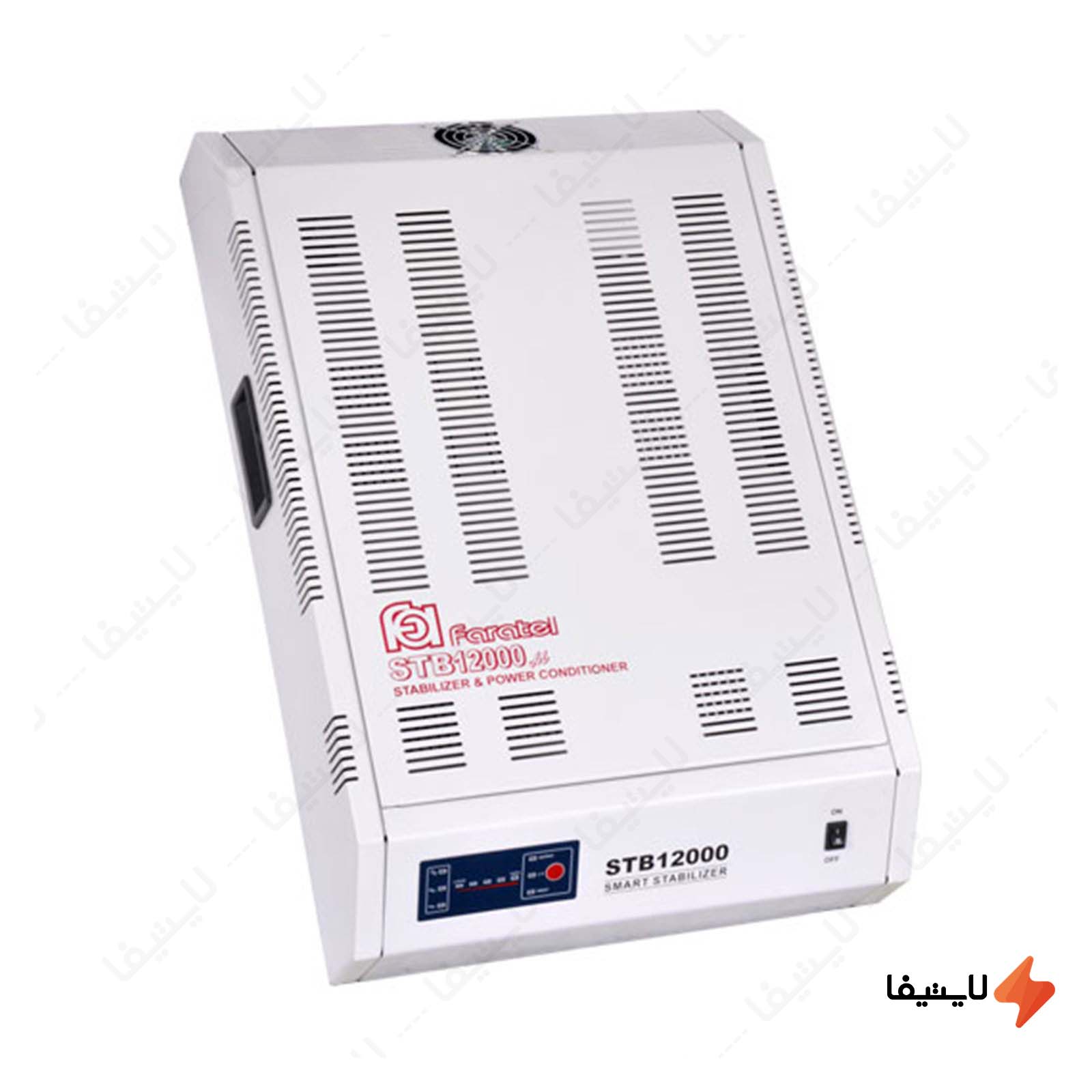 استابلایزر فاراتل مدل STB12000M استابلایزر-فاراتل-مدل-STB12000M