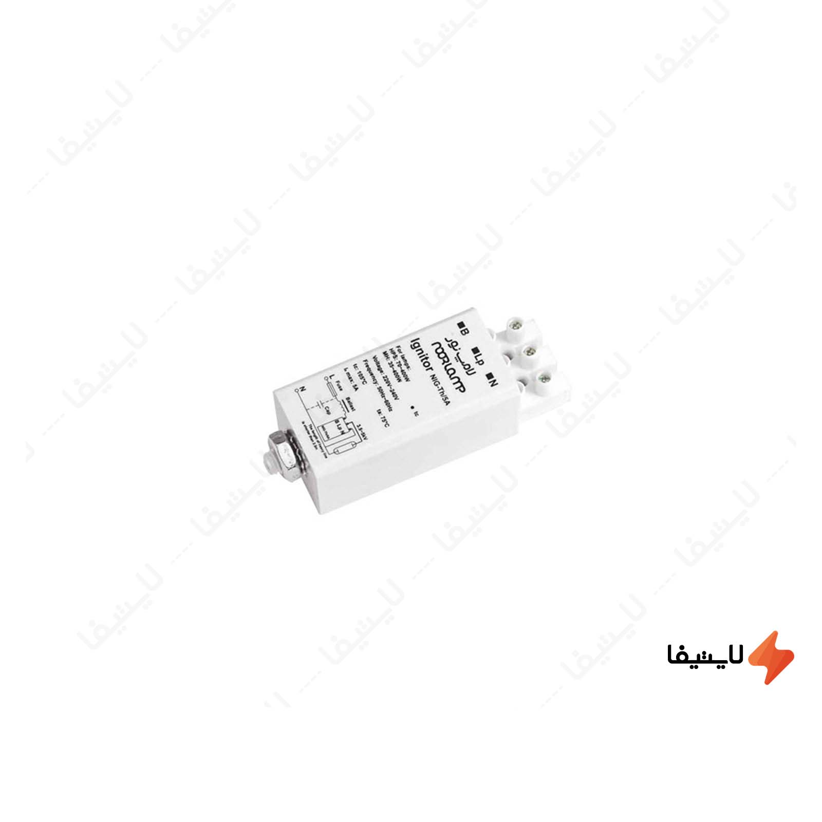 ایگنیتور 3 سیم 600 تا 1000 وات نور ایگنیتور-3-سیم-600-تا-1000-وات-نور
