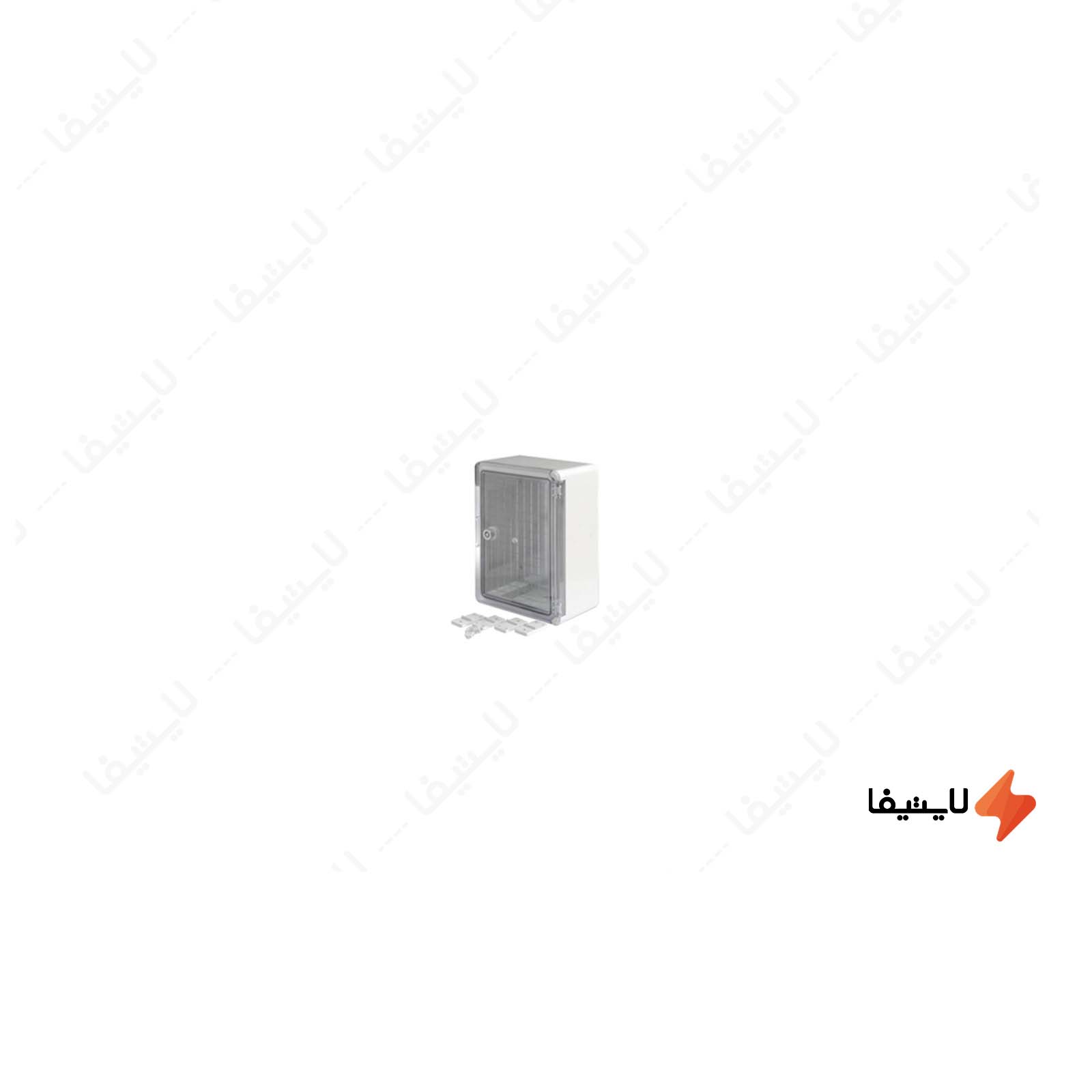 باکس 20×30×13 دانوب با درب شفاف باکس-20×30×13-دانوب-با-درب-شفاف