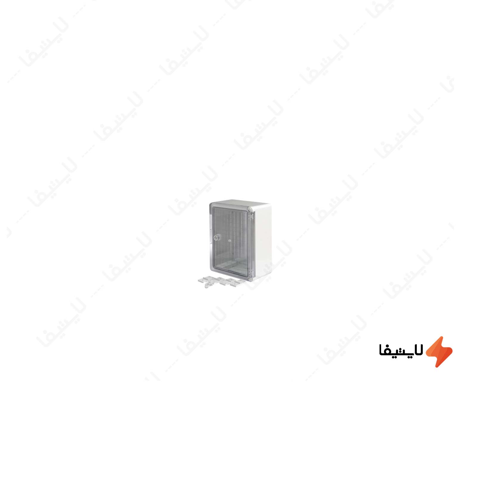 باکس 25×35×15 دانوب با درب شفاف باکس-25×35×15-دانوب-با-درب-شفاف