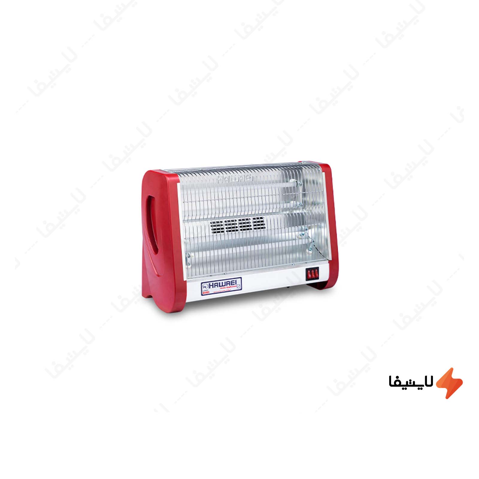 بخاری برقی 1600 وات فن دار هالوژنی ها بخاری-برقی-1600-وات-فن-دار-هالوژنی-هاوایی-مدل-H2002