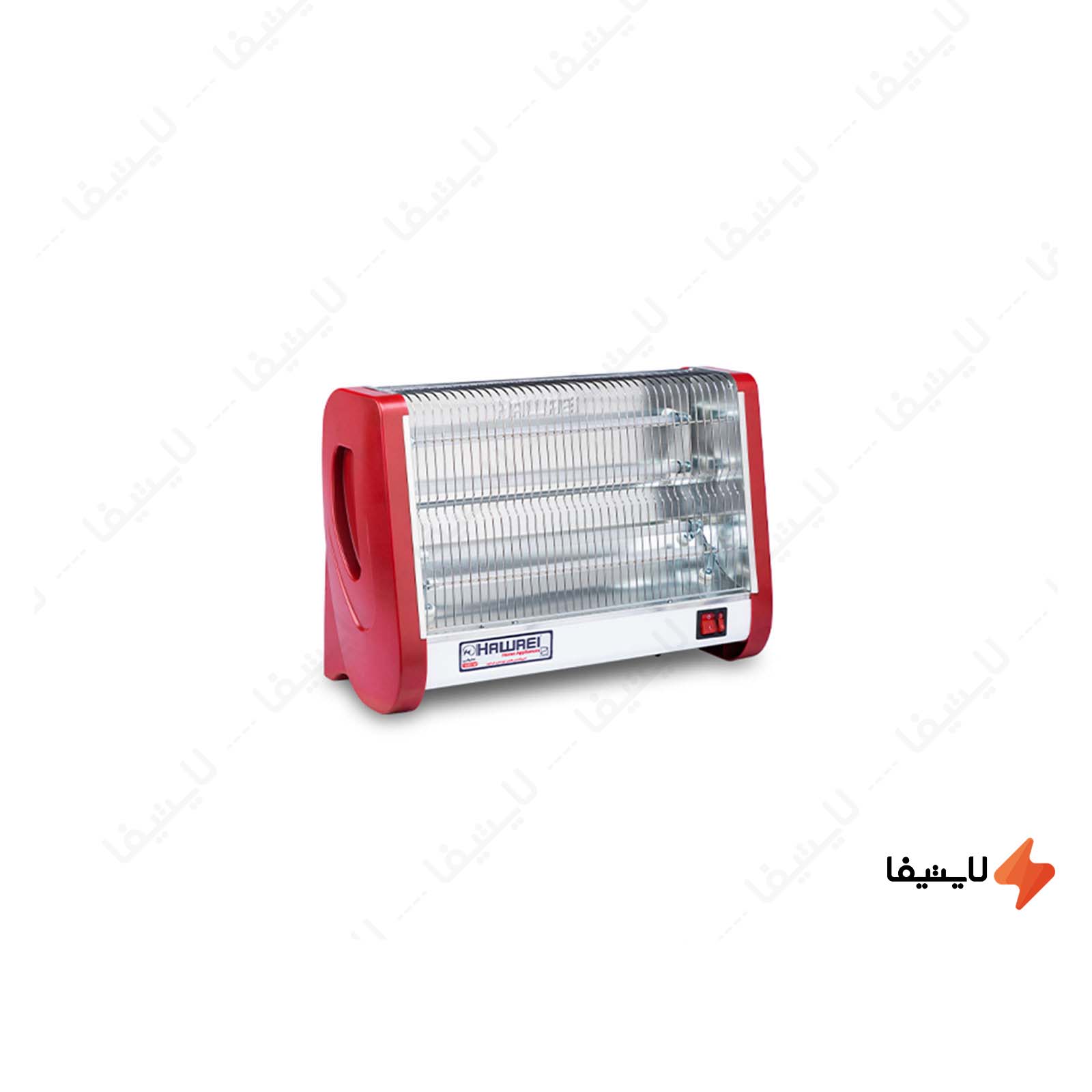 بخاری برقی 1600 وات هالوژنی هاوایی مد بخاری-برقی-1600-وات-هالوژنی-هاوایی-مدل-H2001