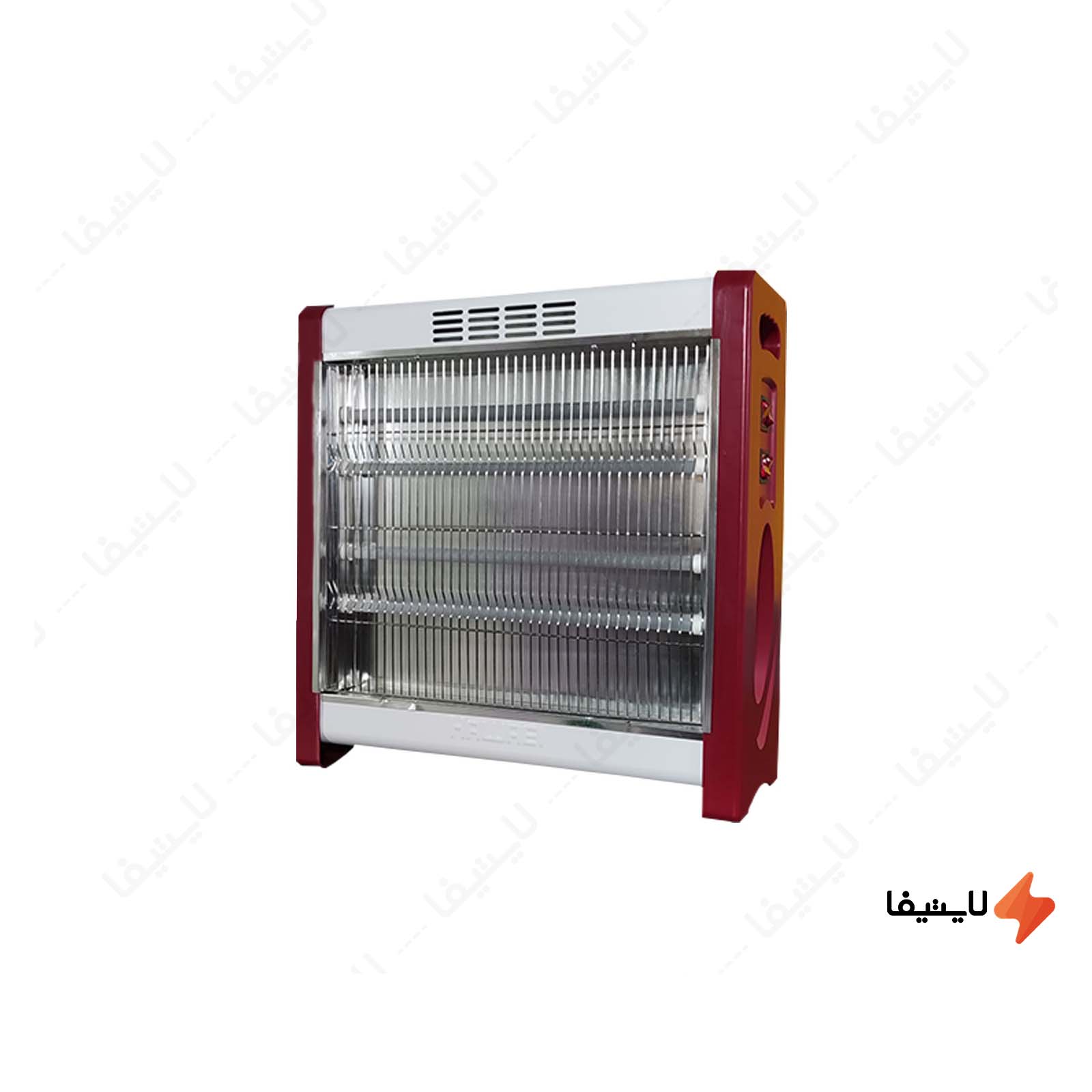 بخاری برقی 2400 وات ایستاده هاوایی H-22 بخاری-برقی-2400-وات-ایستاده-هاوایی-H-2233
