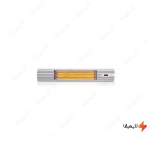 بخاری-برقی-دیواری-ضد-رطوبت-2500-وات-ویتو-مدل-اسپیس-اس