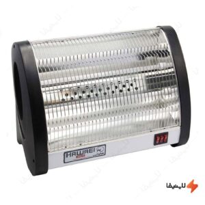 بخاری-برقی-فن-دار-هالوژنی-هاوایی-مدل-H1802