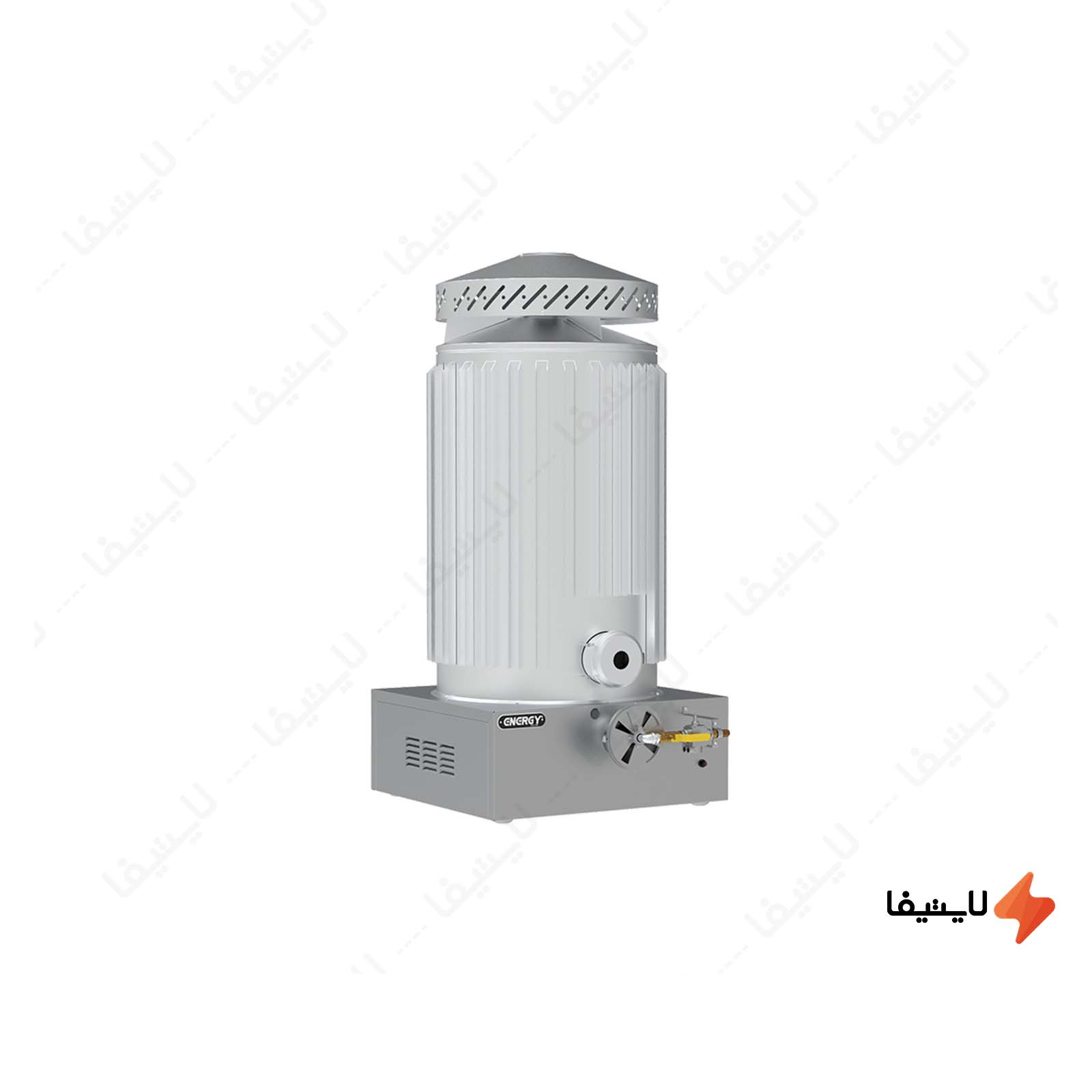 کوره هوای گرم گازی انرژی مدل GW-460 بخاری-کارگاهی-گازی-انرژی-مدل-GW-460