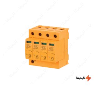 برقگیر-سه-فاز-و-نول-60-کیلو-آمپر-275-ولت-SP2-الکترو-کاوه