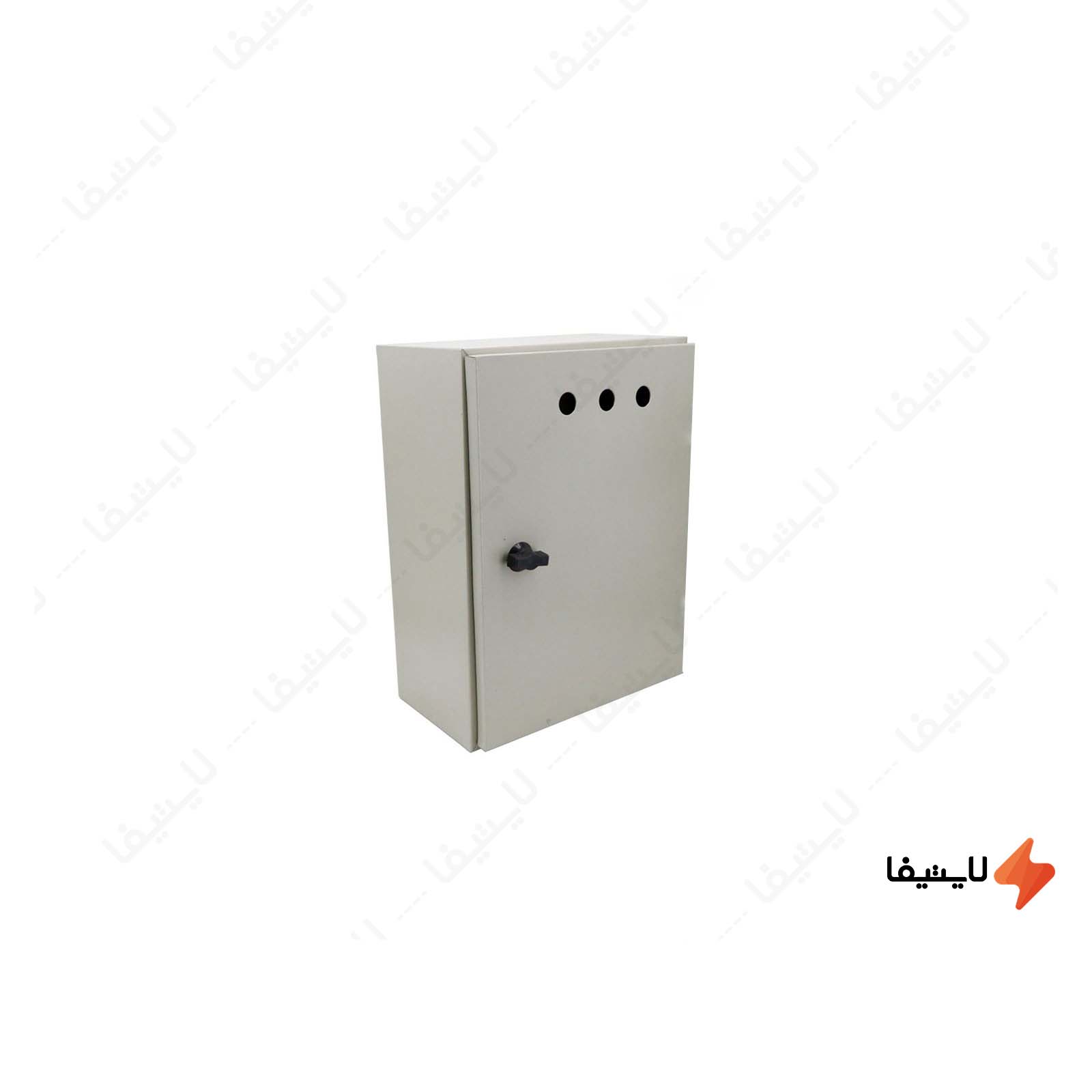 جعبه فیوز فلزی 30 در 40 IP56 تابلو-برق-فلزی-30-در-40-IP56