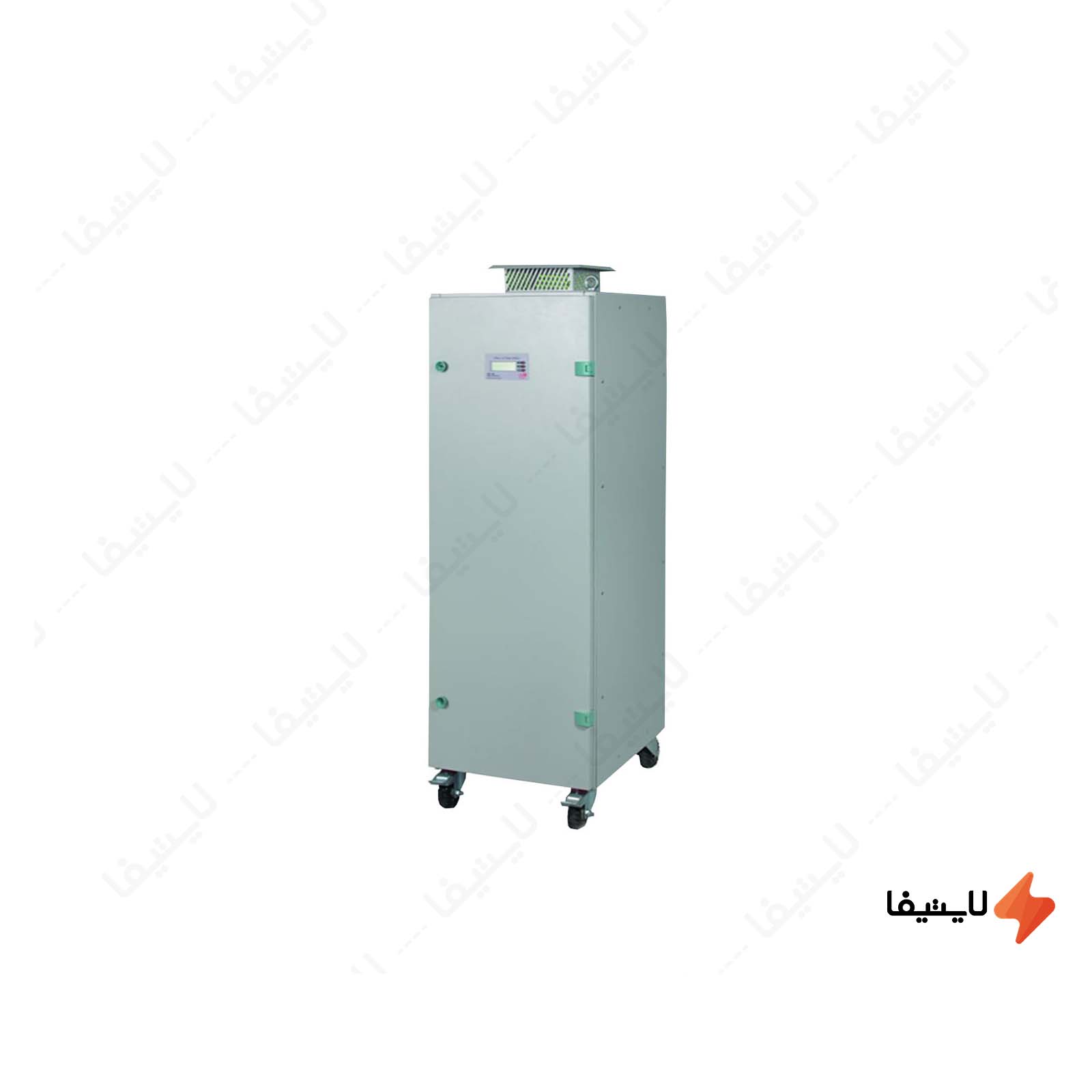 ترانس اتوماتیک سه فاز 160 آمپر 120KVA پر ترانس-اتوماتیک-سه-فاز-160-آمپر-120KVA-پرنیک-مدل-3XP-120