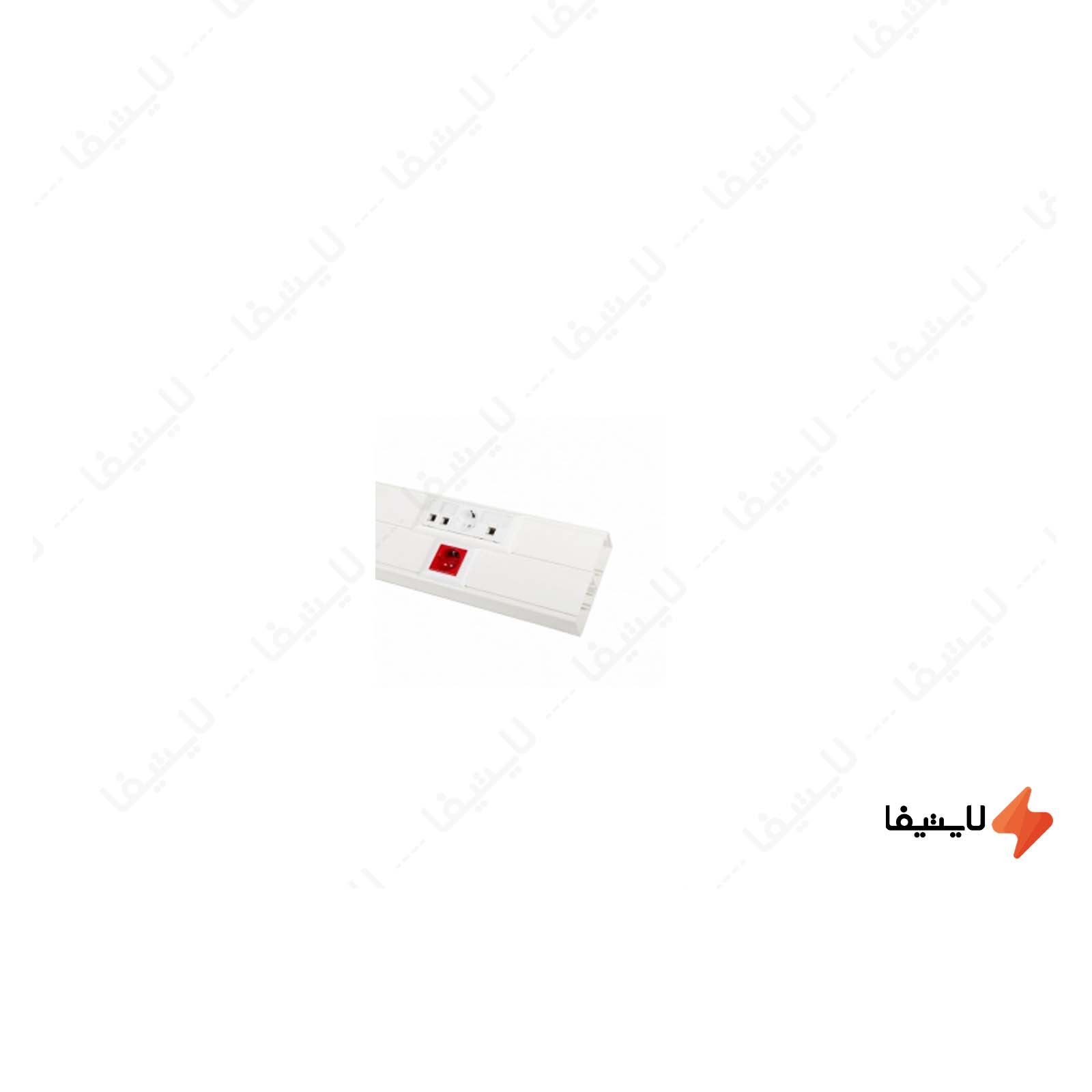 ترانک 50×150 با درب سوپیتا ترانکینگ-50×150-با-درب-سوپیتا-شاخه-2-متری-کد-150501SA