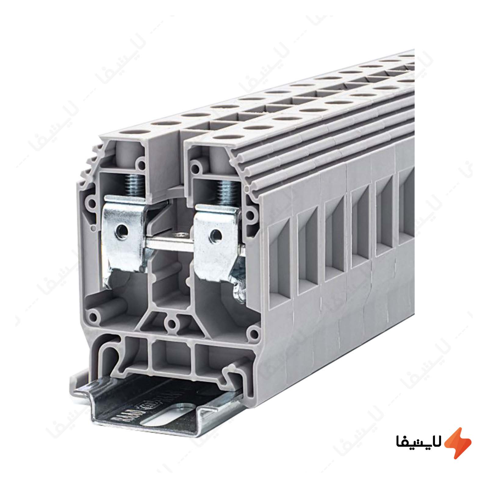 ترمینال ریلی پیچی سایز 25 مدل RT-SU25-RTP2 ترمینال-ریلی-پیچی-سایز-25-مدل-RT-SU25-RTP25-رعد