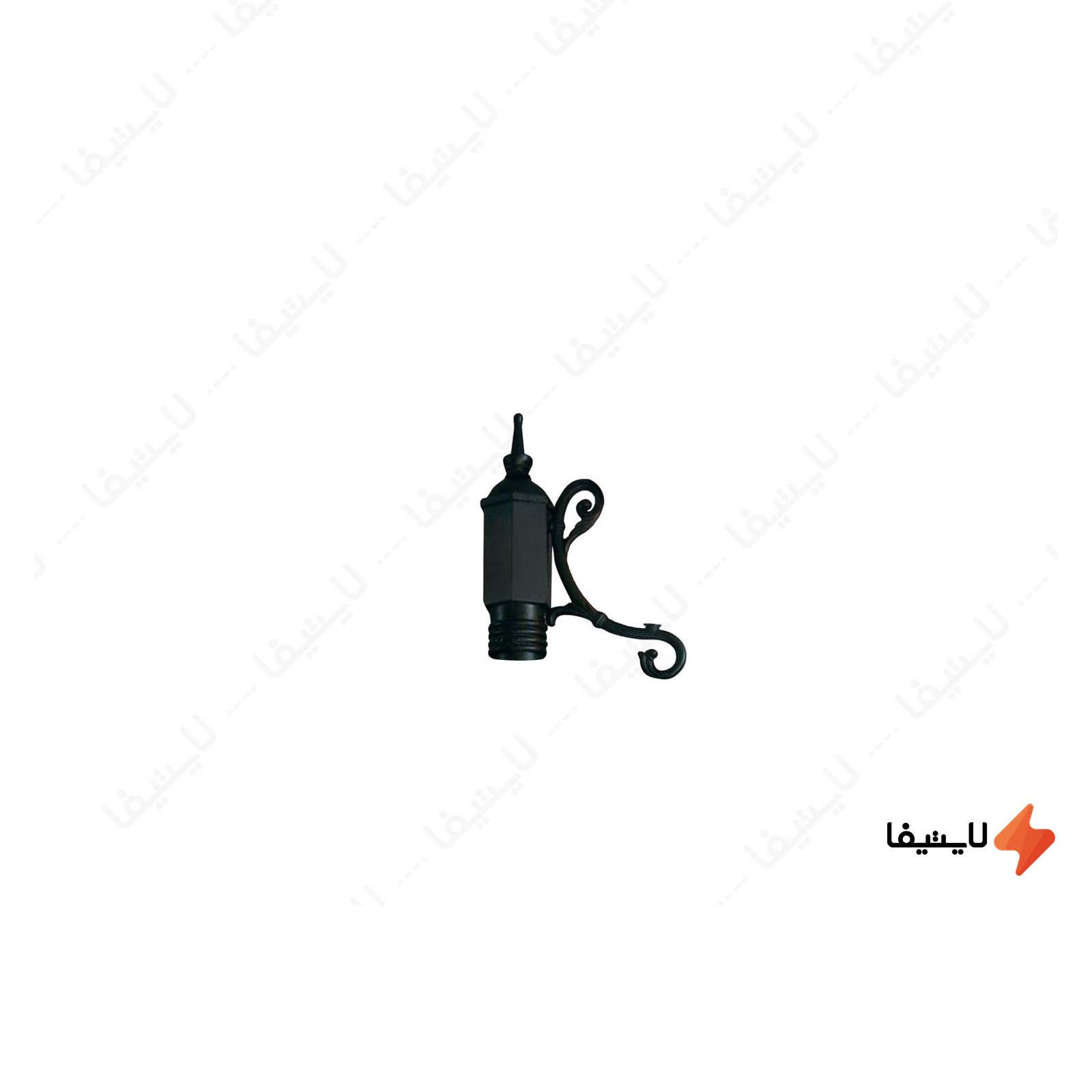 تنه وسط تک شاخه رو به بالای چراغ پار تنه-وسط-تک-شاخه-رو-به-بالای-چراغ-پارکی-و-حیاطی-شفق-مدل-سهند-کد-447