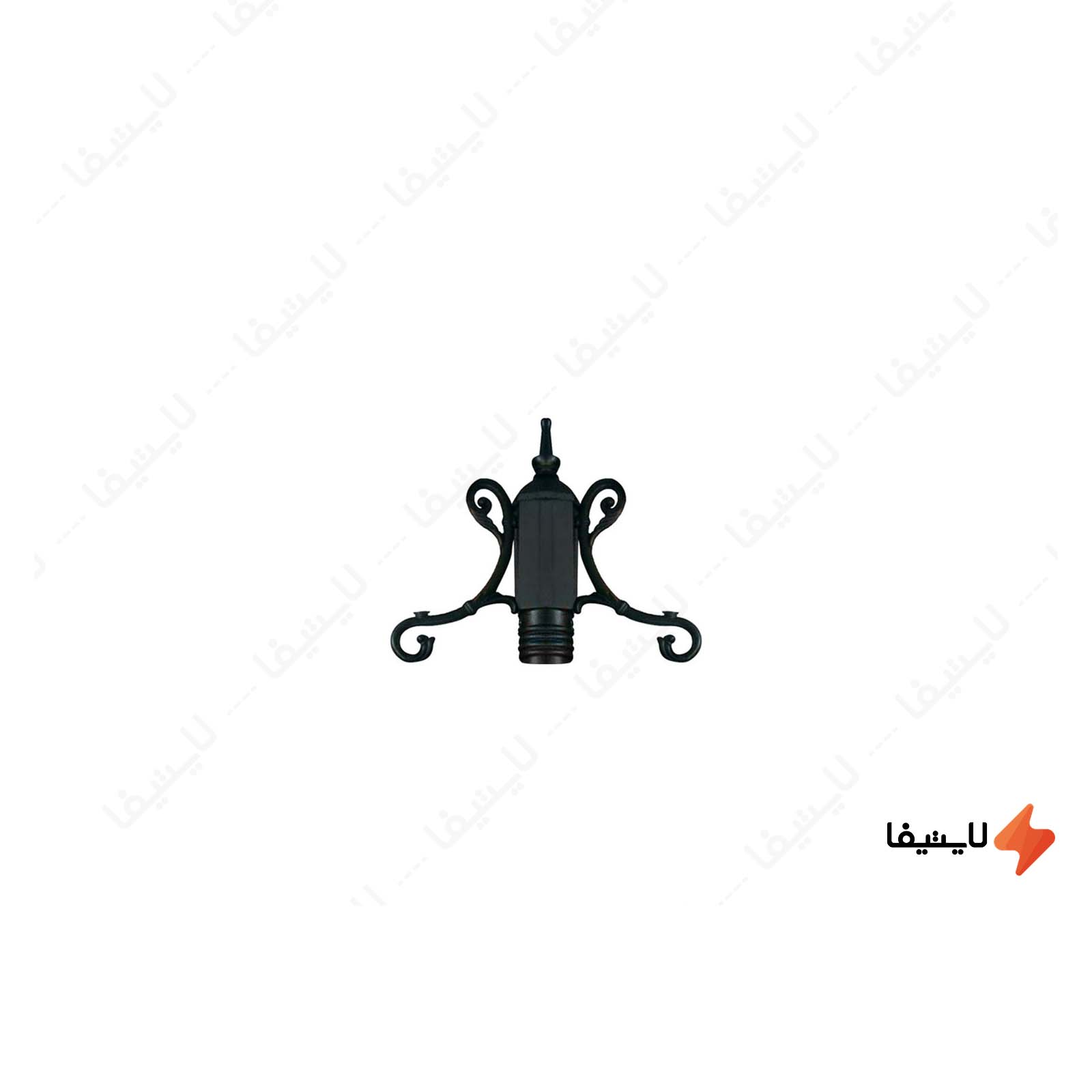 تنه وسط دو شاخه رو به بالا چراغ پارک تنه-وسط-دو-شاخه-رو-به-بالا-چراغ-پارکی-و-حیاطی-شفق-مدل-سهند-کد-448