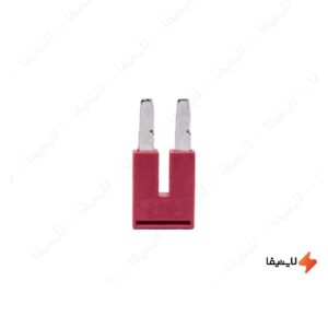 جامپر-از-بالا-ترمینال-فشاری-2-خانه-سایز-4-مدل-BS2-4-رعد-بسته-100-عددی
