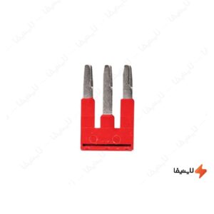 جامپر-از-بالا-ترمینال-فشاری-3-خانه-سایز-4-مدل-BS3-4-رعد-بسته-100-عددی