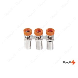 جامپر-از-بالا-ترمینال-پیچی-3-خانه-سایز-6-مدل-CC3-6-رعد-بسته-50-عددی