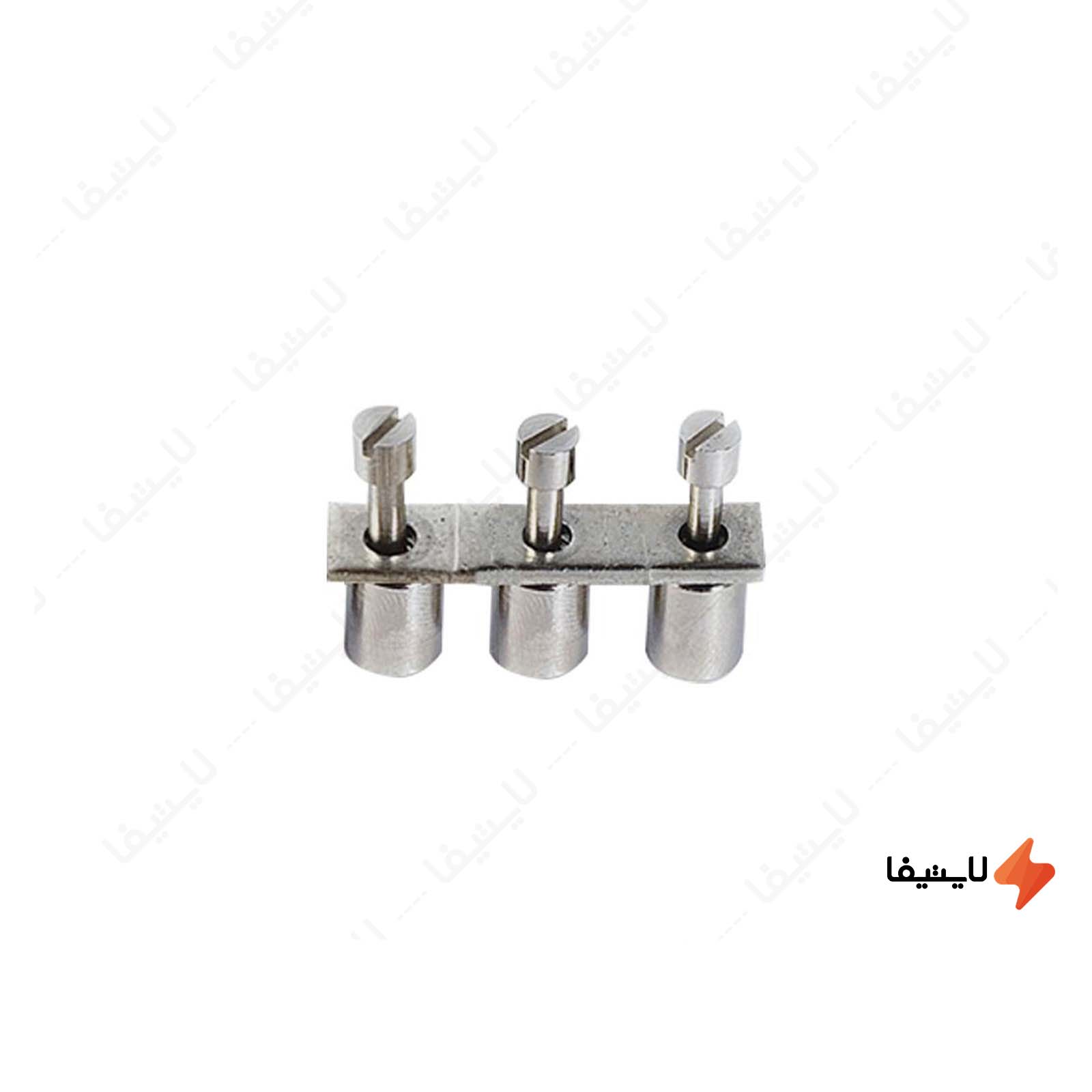 جامپر از بالا ترمینال پیچی 3 خانه سا جامپر-از-بالا-ترمینال-پیچی-3-خانه-سایز-95-مدل-CC3-95-رعد-بسته-10-عددی