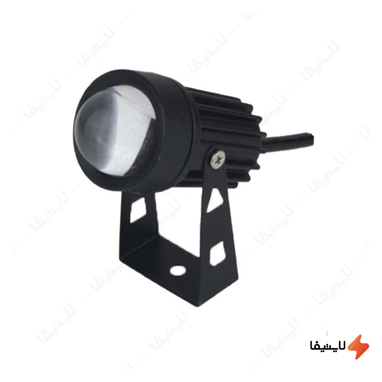 پروژکتور نما LED یکتا افروز جت-لایت-3x1-وات-LED-یکتا-افروز